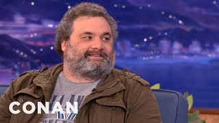 Artie Lange: Heroin Is Nothing Like Running - CONAN on TBS