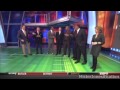 TEBOWMANIA - Tim Tebow's grand entrance!