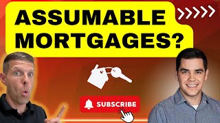 How To Sell MORE Homes With Assumable Mortgages, Closed End Seconds & HELOCS!