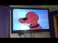 Opening To Clifford The Big Red Dog Good Friends Good Times 2005 VHS