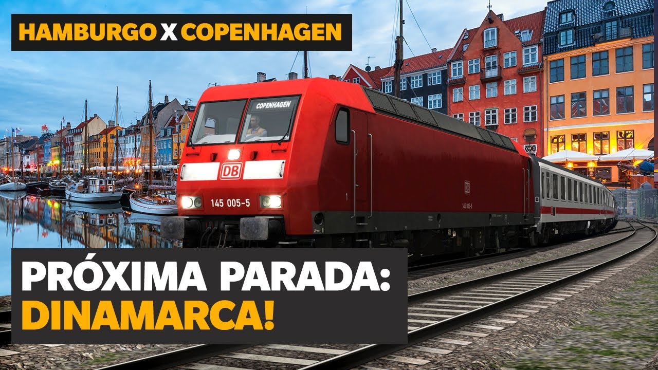 PRÓXIMO DESTINO: COPENHAGEN NA DINAMARCA