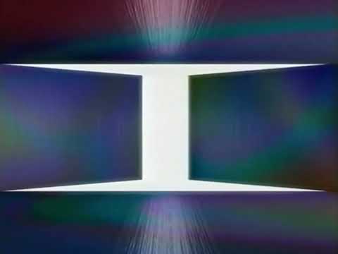 Nederland 1 (NPO 1) Ident (1988) (Green Screen Template)