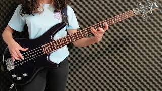 Video thumbnail for Ibanez GSR 190 by EL BUEN BAZAR