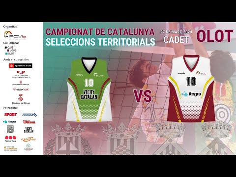 CCSSTT CADET LLEIDA VICHY CATALAN - BCN 1 ITEGRA