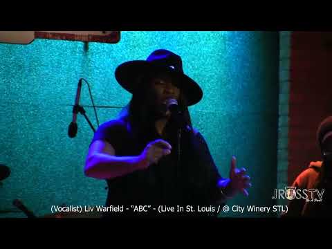 James Ross @ Liv Warfield - "ABC / Groove" - Live In The LOU www.Jross-tv.com