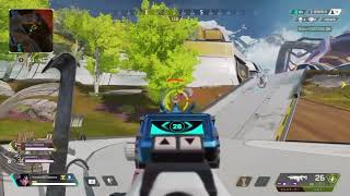 【Apex Legends】最後の最後で事故った件について