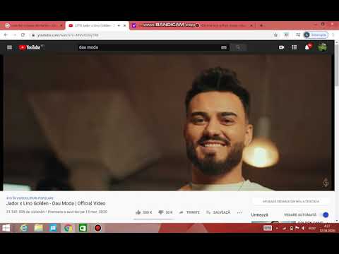 Jador & Lino Golden - Dau Moda | Official Video