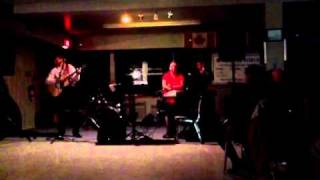 Amanda &amp; Steven at the Lindsay Legion