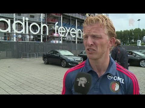 Dirk Kuijt over de boycot van Krabbendam