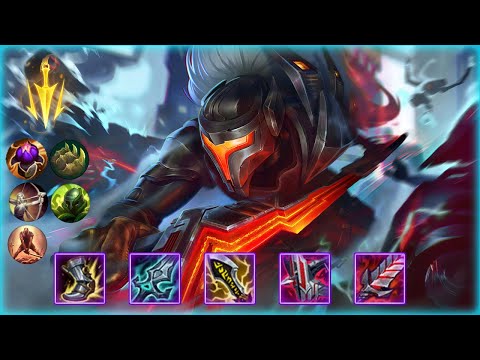 Courtesy YASUO MONTAGE - Rank 1 Challenge Yasuo Main l LOL SPACE