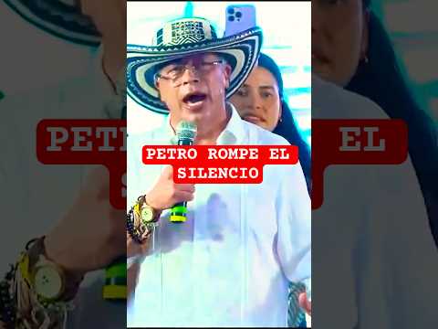 Petro REVELA qué hará si la OPOSICIÓN GANA las elecciones #colombia #petro #noticias #news