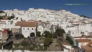 preview picture of video 'Castillo Almohade e Iglesia de San Jorge en Alcalá de los Gazules, Cádiz'