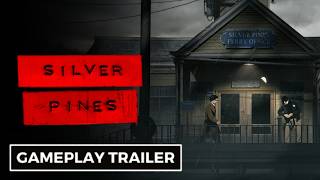 Watch and explore about Silver Pines Deluxe Edition PC Steam CD Key