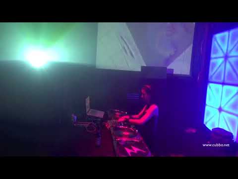 Techno Videoset: Fernanda Martins Special HardGroove Set @ Industrial Copera DEC/2011