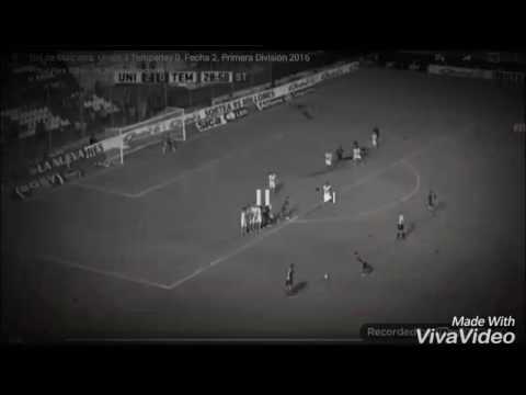 El mejor gol de Malcorra en toda su carrera de Unión