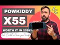Is The Powkiddy X55 For YOU Unboxing Review