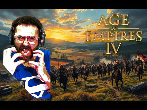 🚦[V] EP29 - S10 END RANK FRUSTRATION | THE AGE OF EMPIRES IV PC | MONKSPLAYS | #aoe4 #monksplays