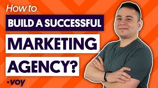 What Makes a Successful Marketing Agency? | ft. Elias Crum