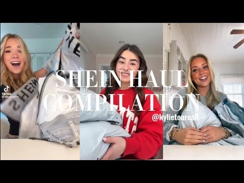 SHEIN HAUL COMPILATION