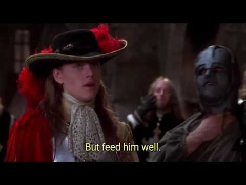 The Man in the Iron Mask Philippe's Revenge