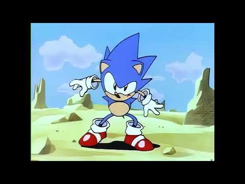 Sonic CD: Good Ending USA Sonic Boom Remasterizado 4K 2160p HD HQ
