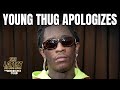 Young Thug Apologizes To Lil Baby Drake Mariah 21 Savage More On New Track Man I Miss My Dogs