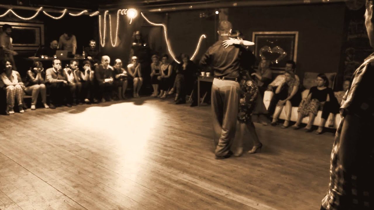 Joanna Jabłońska & Piotr Bochiński, Milonga Comme il faut, part 4