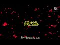 Poove Sempoove Cover Song SA Edits Whatsapp Status Tamil Instrumental