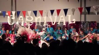 Norwich Samba Rio Carnival Extravaganza 2016