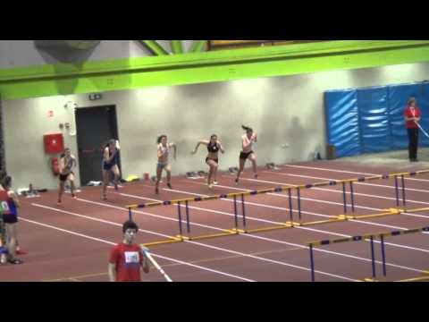 60m prepone [Ž], KVALIFIKACIJE - Pojedinačno PH u dvorani za mlađe seniore i seniorke 2016