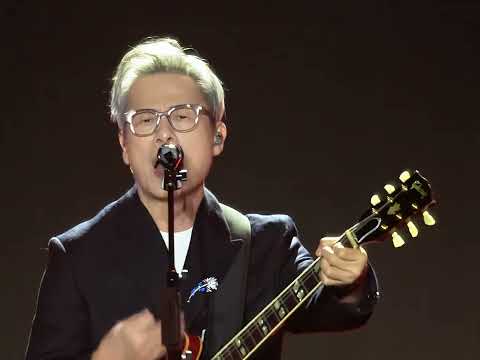 70岁的罗大佑再唱《恋曲1990》多少人之热泪盈眶！#罗大佑 