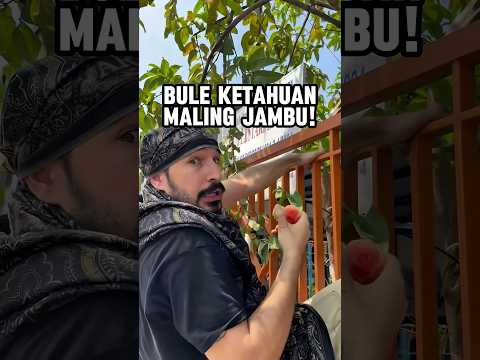 BULE MAKIN PARAH TERTULAR KEBIASAAN ORANG INDO 😆 #reaksibule #shorts #viralvideo