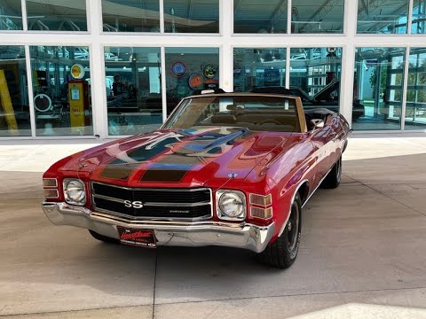 1972 Chevrolet Chevelle SS (CC-1676839) for sale in Palmetto, Florida