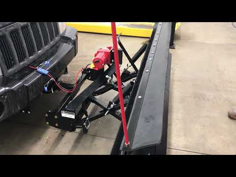 SNOWBEAR SNOW PLOW