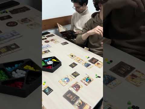 Res Arcana классная игра! Легенда в Нечто Интересное #нечтоинтересное #boardgames #игротека