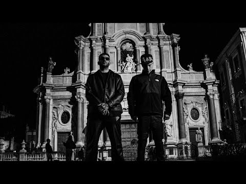 Paci - Catania feat. Trebar (Official Video)