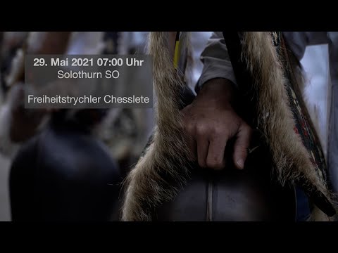 210529 Freiheitstrychler Solothurn