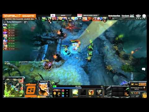 SEA Leg 6 [S] | Finals | I.IDOL[SG] vs RAVE[KR] [G3]