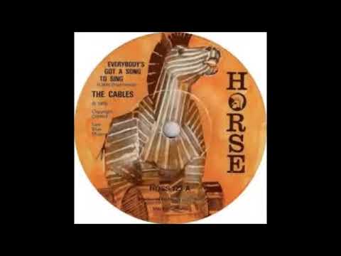 TREVOR SHIELD AND THE BELTONES we´ve got to part