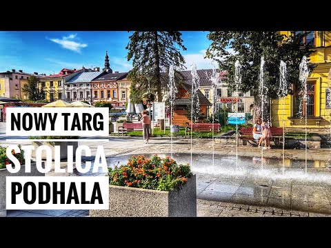 Nowy Targ – Stolica Podhala | Vlog