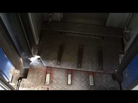 Einfahrt Bümpliz Nord, Gleis 2: ABt 965 e B 618