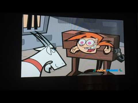 The Fairly Oddparents Chompy Give Vicky Atomic Wedgie