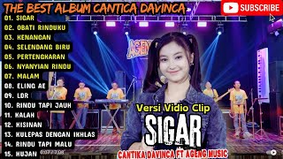 Download lagu Sigar - Cantika Davinca Full Album Terbaru || Cantika Davinca Ft Ageng Music Full Album Terbaru 2024 mp3