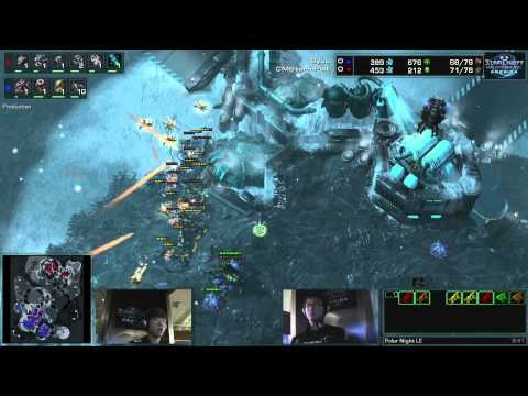 WCS America Season 3 Finals Polt vs Byul Game 1