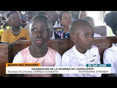 CELEBRATION DE LA JOURNEE DE L’EXCELLENCE