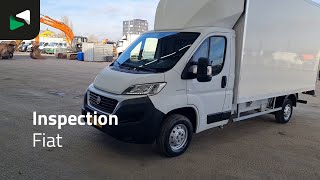 Fiat Ducato 130pk Laadklep Bakwagen LED Airco Cruise Camera Euro6 Meu umpikori kuorma-auto < 3.5t | Kuva 4 - Autoline