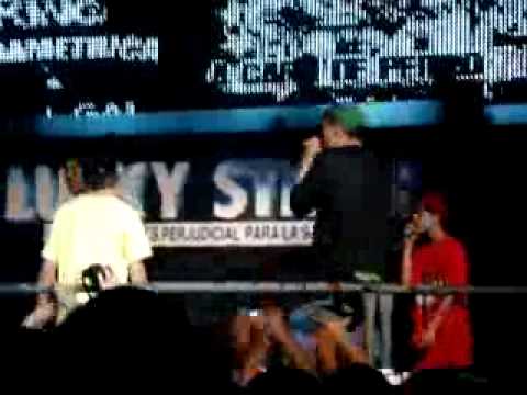 PAPO  NOBE Vs NIKI MARKITOS