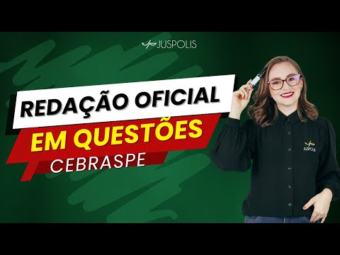 30 minutes of solving OFFICIAL WRITING QUESTIONS from the CESPE/CEBRASPE board