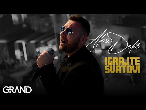 Almir Delic - IGRAJTE SVATOVI - (Official Video 2025)