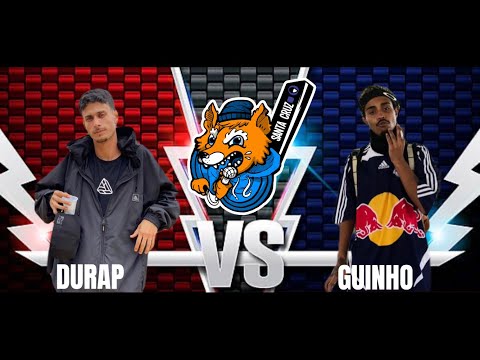 (Primeira fase) Durap VS Guinho | Edição vale do Anhangabaú- 25/03/23
